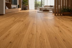 Wooden F Application